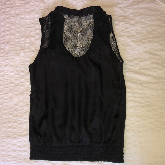 Guess Jeans Silk Blouse - Picture 2 of 6